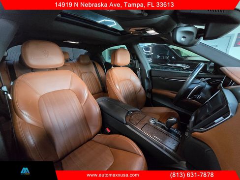 Used 2017 Maserati Ghibli S Q4 AWD/4WD image 37