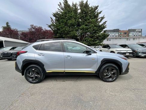 Certified 2024 Subaru Crosstrek 2.5i Sport AWD/4WD image 10