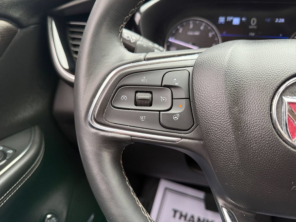 Used 2023 Buick Envision Avenir AWD/4WD image 15