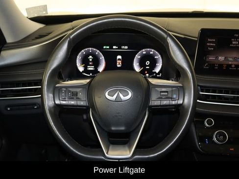 Used 2023 INFINITI QX60 Luxe w/ Cargo Package AWD/4WD image 7