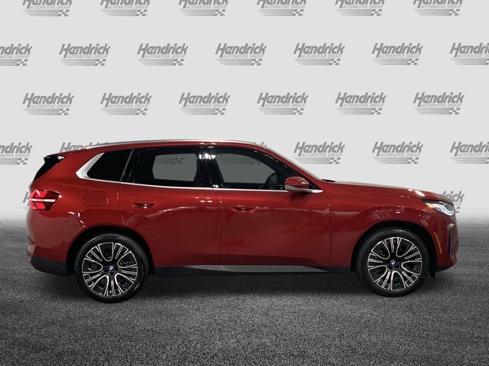 Certified 2026 BMW X3 xDrive30i w/ Convenience Package AWD/4WD image 9