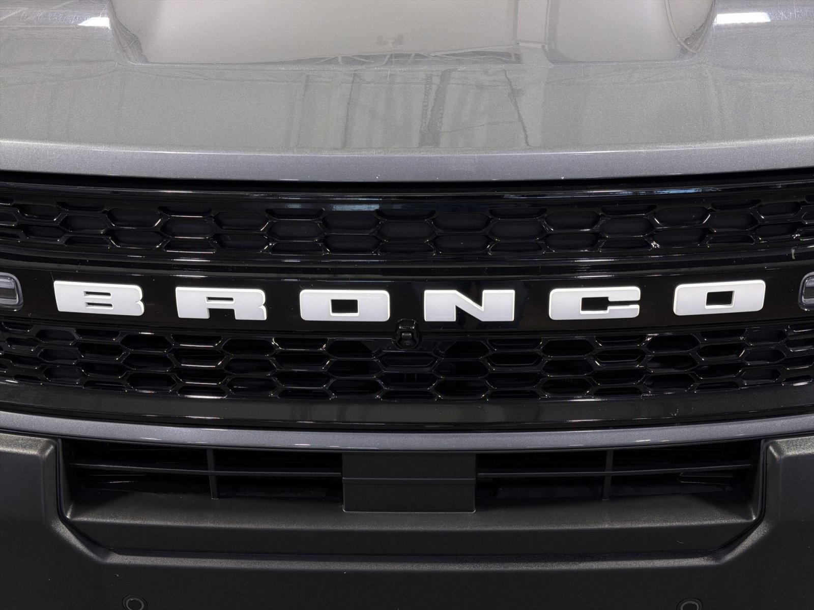 Used 2025 Ford Bronco Sport Outer Banks w/ Outer Banks Tech Package+ AWD/4WD image 12