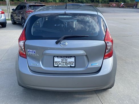 Used 2014 Nissan Versa Note SV FWD image 7