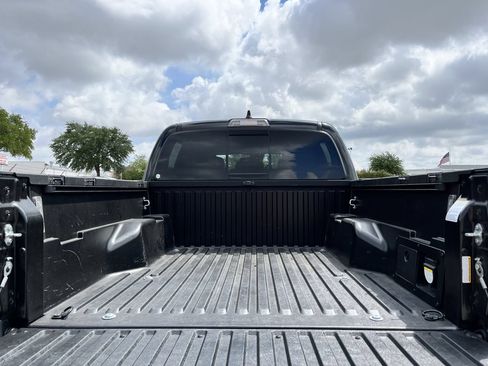Used 2021 Toyota Tacoma Limited w/ Nightshade Package RWD image 29