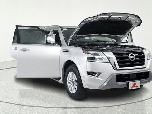 Certified 2024 Nissan Armada SV w/ Cargo Package AWD/4WD image 7