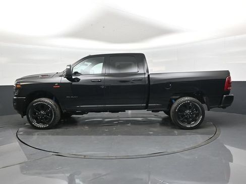 New 2026 RAM 2500 Big Horn AWD/4WD image 23