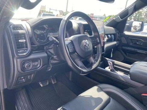 Used 2025 RAM 1500 Rebel w/ G/T Package AWD/4WD image 27