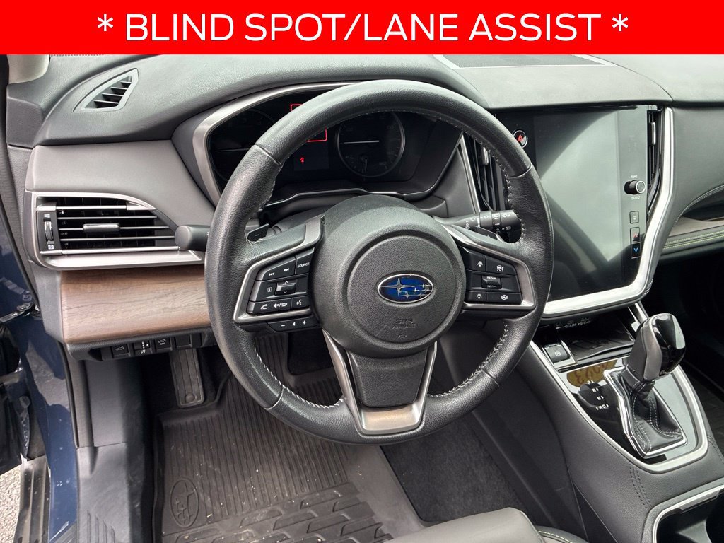 Used 2023 Subaru Outback Onyx Edition AWD/4WD image 9