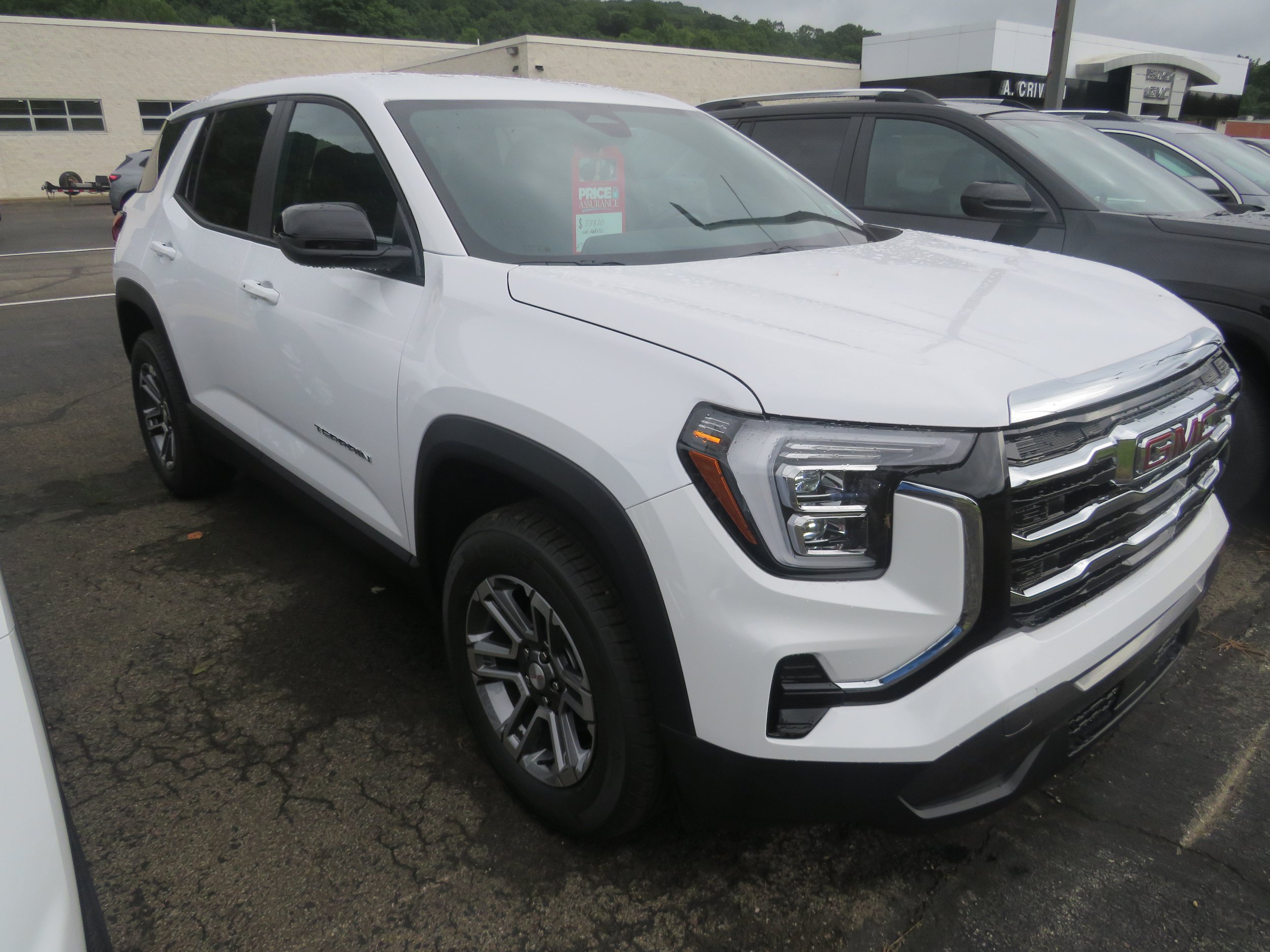 New 2027 GMC Terrain Elevation w/ LPO, Floor Liner Package AWD/4WD image 1
