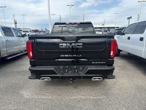 Used 2024 GMC Sierra 1500 Denali Ultimate AWD/4WD image 3