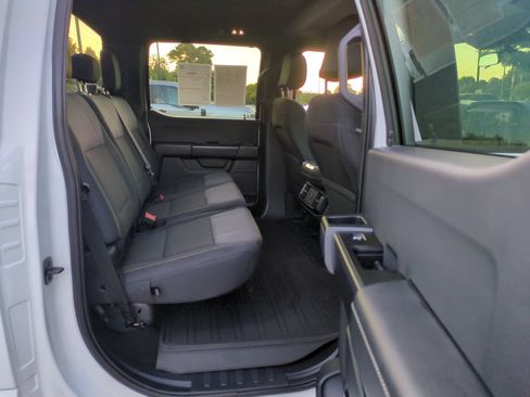 Certified 2025 Ford F150 STX w/ STX Black Appearance Package AWD/4WD image 34