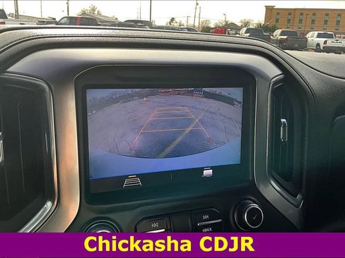 Used 2019 Chevrolet Silverado 1500 LT w/ Texas Edition image 12