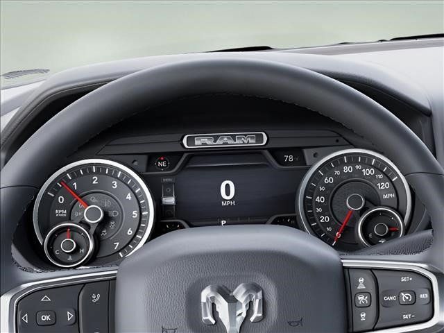 New 2026 RAM 3500 Big Horn AWD/4WD image 18