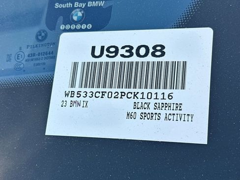 Used 2023 BMW iX M60 image 3