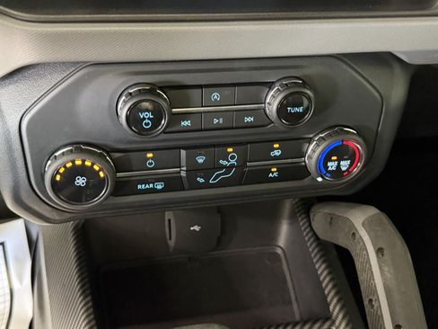 Certified 2023 Ford Bronco 4-Door AWD/4WD image 20