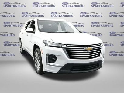 Used 2023 Chevrolet Traverse Premier