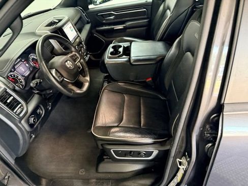 Used 2024 RAM 1500 Laramie AWD/4WD image 17