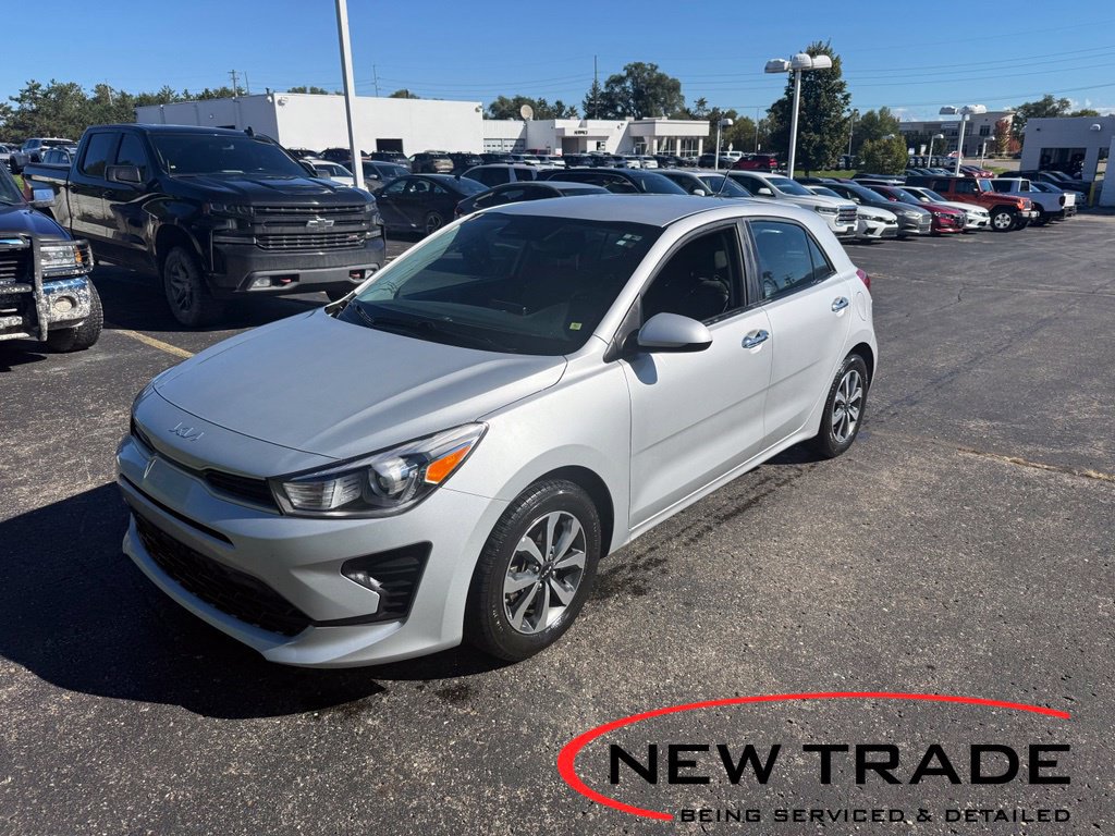 Used 2023 Kia Rio S w/ Technology Package FWD image 1