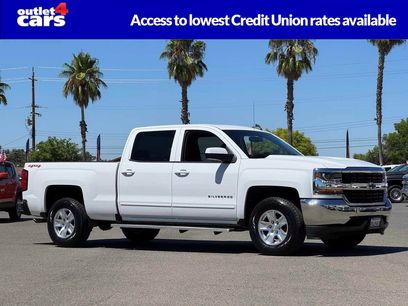 Used 2017 Chevrolet Silverado 1500 LT