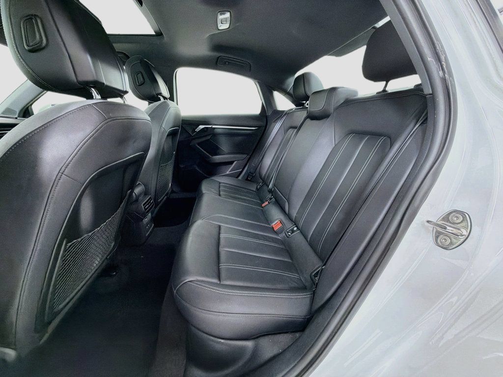 Used 2023 Audi A3 2.0T Premium w/ Convenience Package FWD image 23