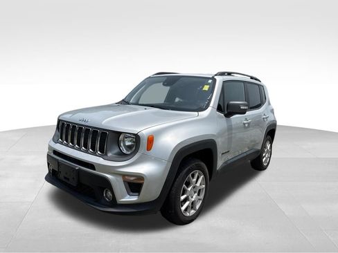 Used 2021 Jeep Renegade Limited w/ Trailer Tow Group AWD/4WD image 35