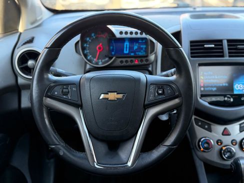 Used 2013 Chevrolet Sonic LTZ FWD image 38