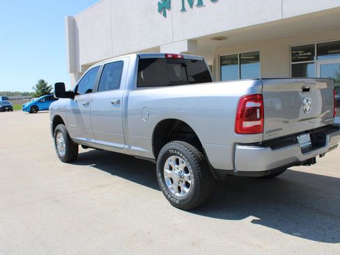 Certified 2024 RAM 2500 Laramie w/ Safety Group AWD/4WD image 8