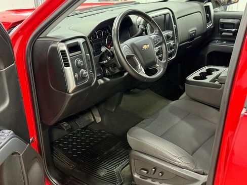 Used 2017 Chevrolet Silverado 1500 LT w/ All Star Edition image 4