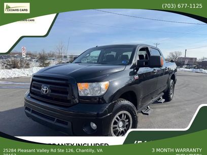 Used 2012 Toyota Tundra 4x4 CrewMax w/ TRD Rock Warrior Pkg