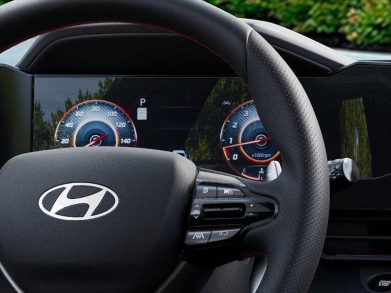 New 2026 Hyundai Elantra N Line FWD image 14