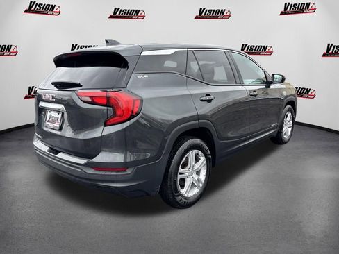 Used 2019 GMC Terrain SLE FWD image 5