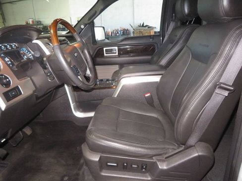 Used 2013 Ford F150 Platinum AWD/4WD image 20