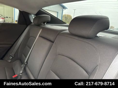 Used 2023 Chevrolet Malibu LT FWD image 39