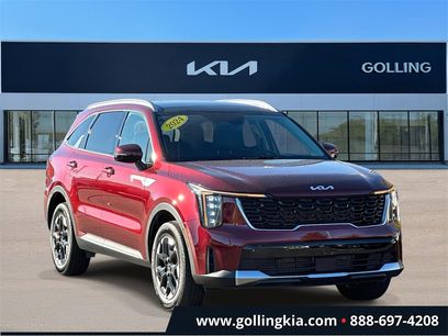 Used 2024 Kia Sorento S w/ Panoramic Sunroof Package