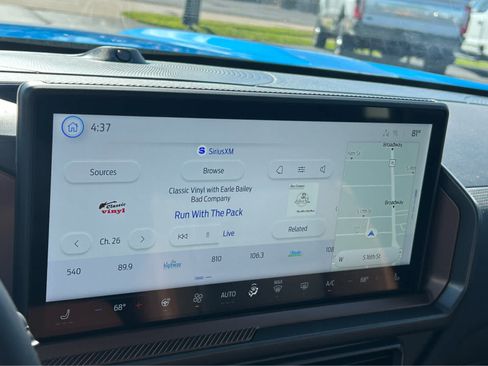 New 2026 Ford Bronco Sport Outer Banks w/ Outer Banks Tech Package+ AWD/4WD image 39