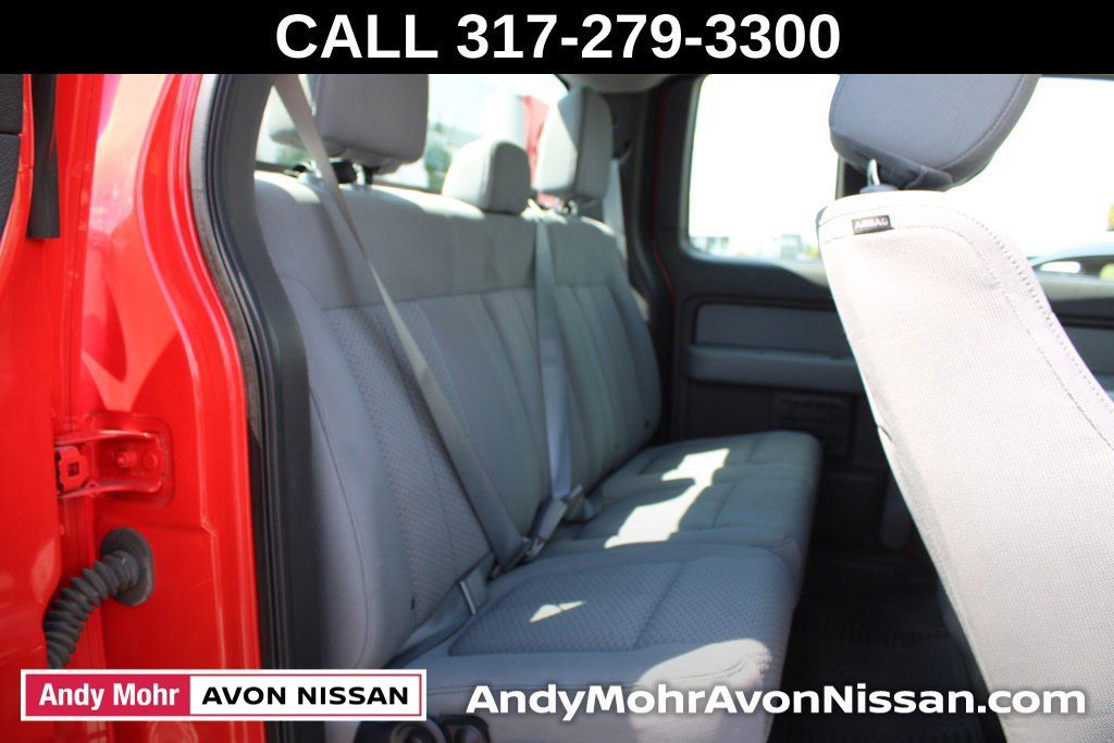 Used 2013 Ford F150 STX w/ Mid Equipment Group AWD/4WD image 23
