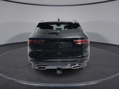 Used 2021 Jaguar F-PACE S AWD/4WD image 7