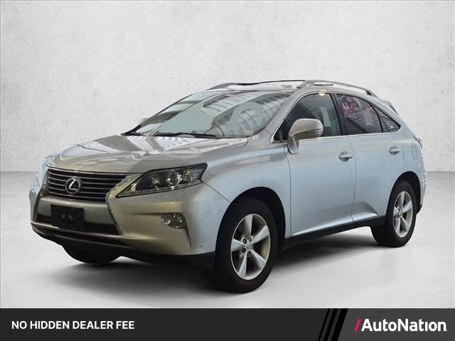 Used 2015 Lexus RX 350 AWD image 1