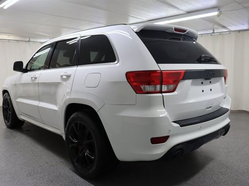 Used 2013 Jeep Grand Cherokee SRT8 AWD/4WD image 4