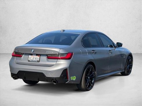 Certified 2023 BMW 330e xDrive w/ M Sport Package image 5