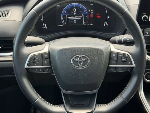 Certified 2024 Toyota Grand Highlander FWD image 14