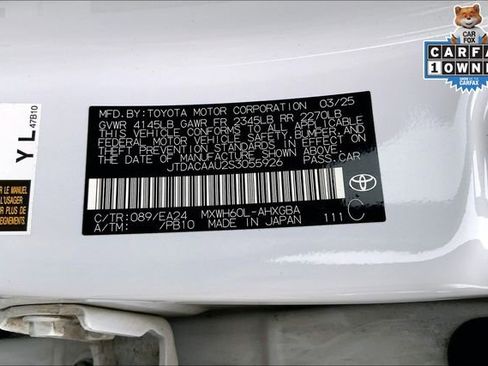 Used 2025 Toyota Prius image 29