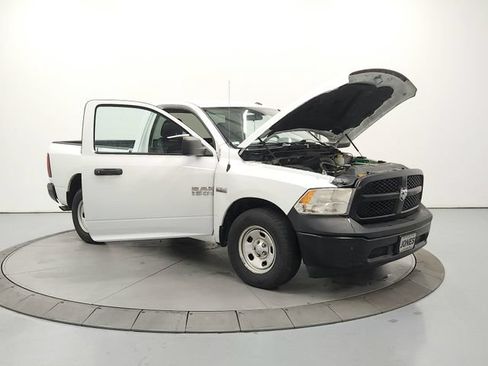 Used 2015 RAM 1500 Tradesman w/ Popular Equipment Group RWD image 10
