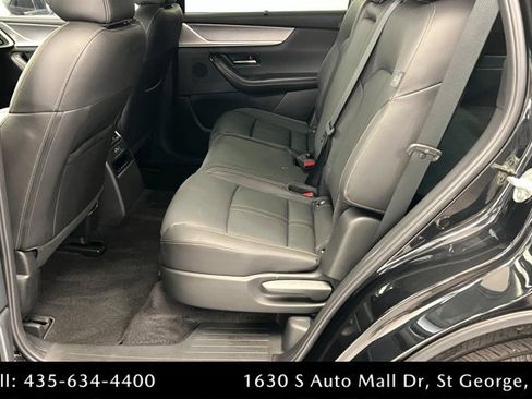 Certified 2025 MAZDA CX-70 Plug-In Hybrid w/ Premium Pkg image 21