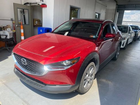 Used 2024 MAZDA CX-30 AWD 2.5 S w/ Preferred Package image 2