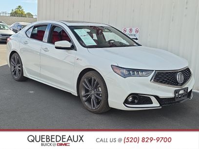 Used 2018 Acura TLX V6 w/ Technology & A-SPEC Pkg