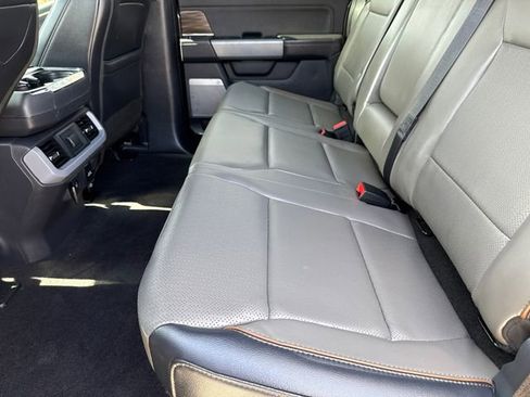 Used 2025 Ford F150 Lariat w/ FX4 Off-Road Package AWD/4WD image 16