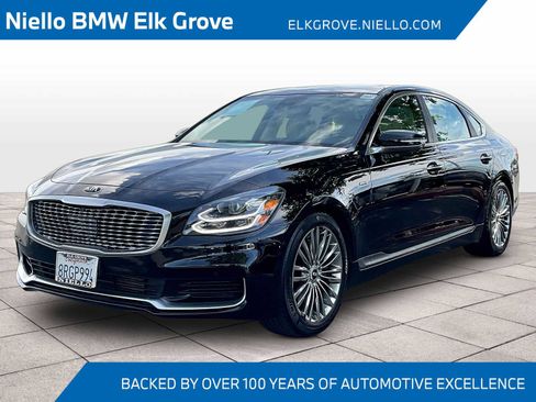Used 2019 Kia K900 Luxury w/ VIP Package AWD/4WD image 1