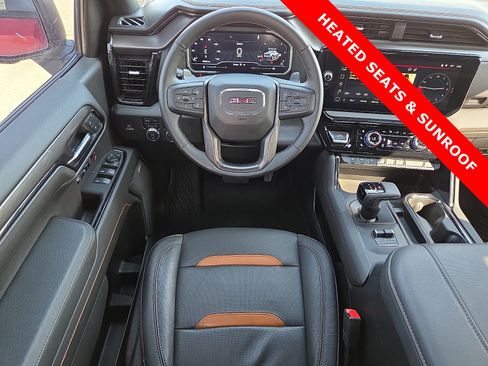 Used 2024 GMC Sierra 1500 AT4 w/ AT4 Preferred Package image 11