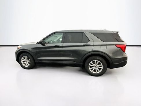 Certified 2020 Ford Explorer 4WD w/ Class III Trailer Tow Package image 6